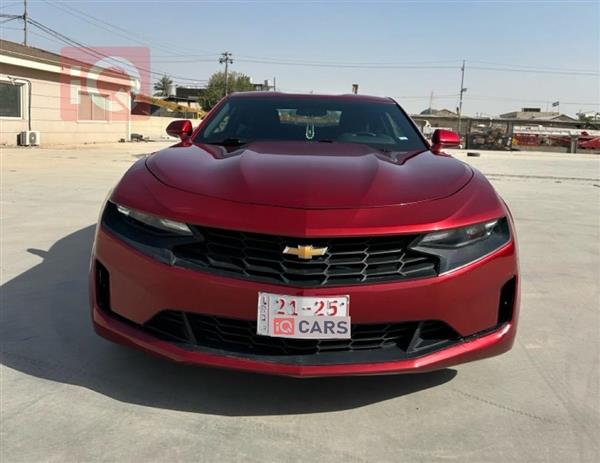 شێڤرۆلێت کەمارۆ 2023  بۆ فرۆشتن لە عێراق - هەولێر